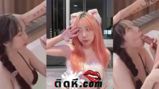 คลิปหลุดไทย น้องฮาย Onlyfans highsstn อาบน้ำอยู่ในอ่างจากุชชี่อยู่ดีๆ จับควยผัวเล่นจนแข็งแล้วอม โม๊คควยอย่างเสียวดูดน้ำออกอย่างฟิน