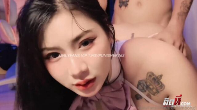 คลิปหลุด ไอริน สาวอวบในดวงใจ irenkampong1 Onlyfans นั่งดูดควยเเสียวๆ จัดท่าหมากระแทกหีใส่ตูดอย่างเมามันส์ ไม่ยั้งจนแตกใน