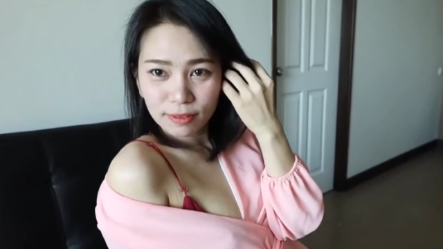 Tuktuk patrol Creampie ถึงเจ้นมไม่ใหญ่แต่ลีลาดูดควยเด็ดมาก โดนจับเย็ดแตกใน